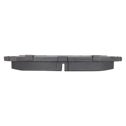 Quality-Built QB Semi-Metallic Brake Pads 1000-1005M