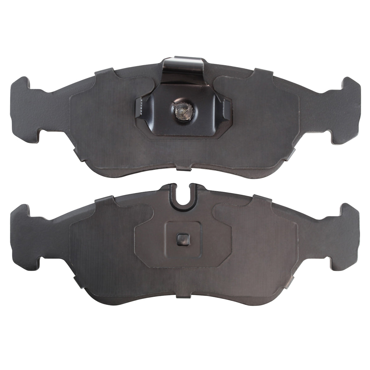 Quality-Built QB Semi-Metallic Brake Pads 1000-1006M