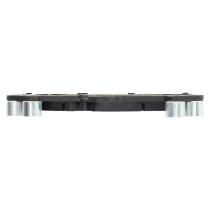 Quality-Built QB Semi-Metallic Brake Pads 1000-1007M