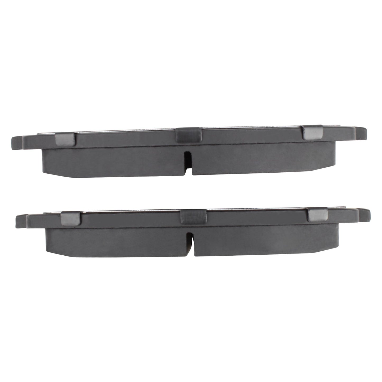 Quality-Built QB Semi-Metallic Brake Pads 1000-1009M