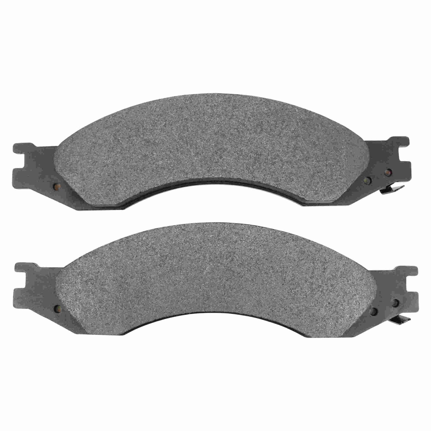 Quality-Built QB Semi-Metallic Brake Pads 1000-1010M