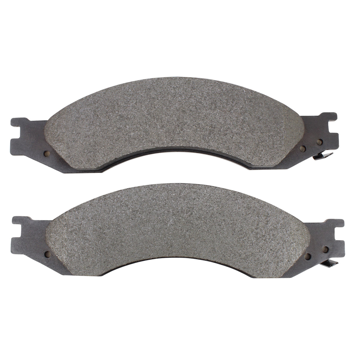 Quality-Built QB Semi-Metallic Brake Pads 1000-1010M