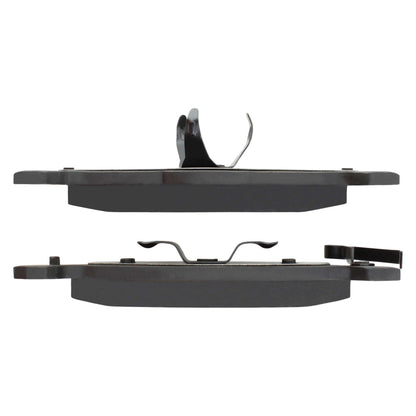Quality-Built QB Ceramic Brake Pads 1000-1012C