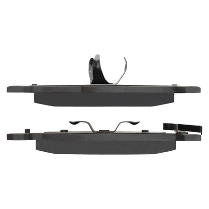 Quality-Built QB Ceramic Brake Pads 1000-1012C