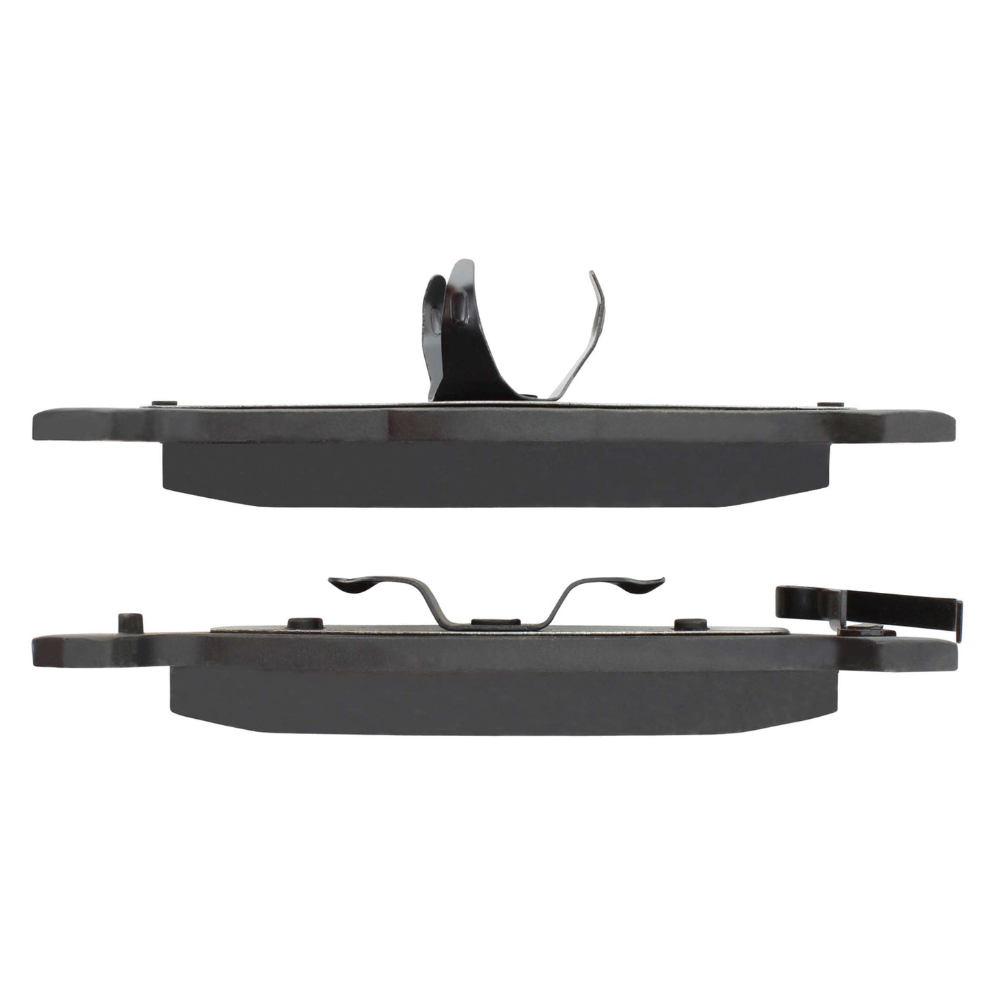 Quality-Built QB Semi-Metallic Brake Pads 1000-1012M