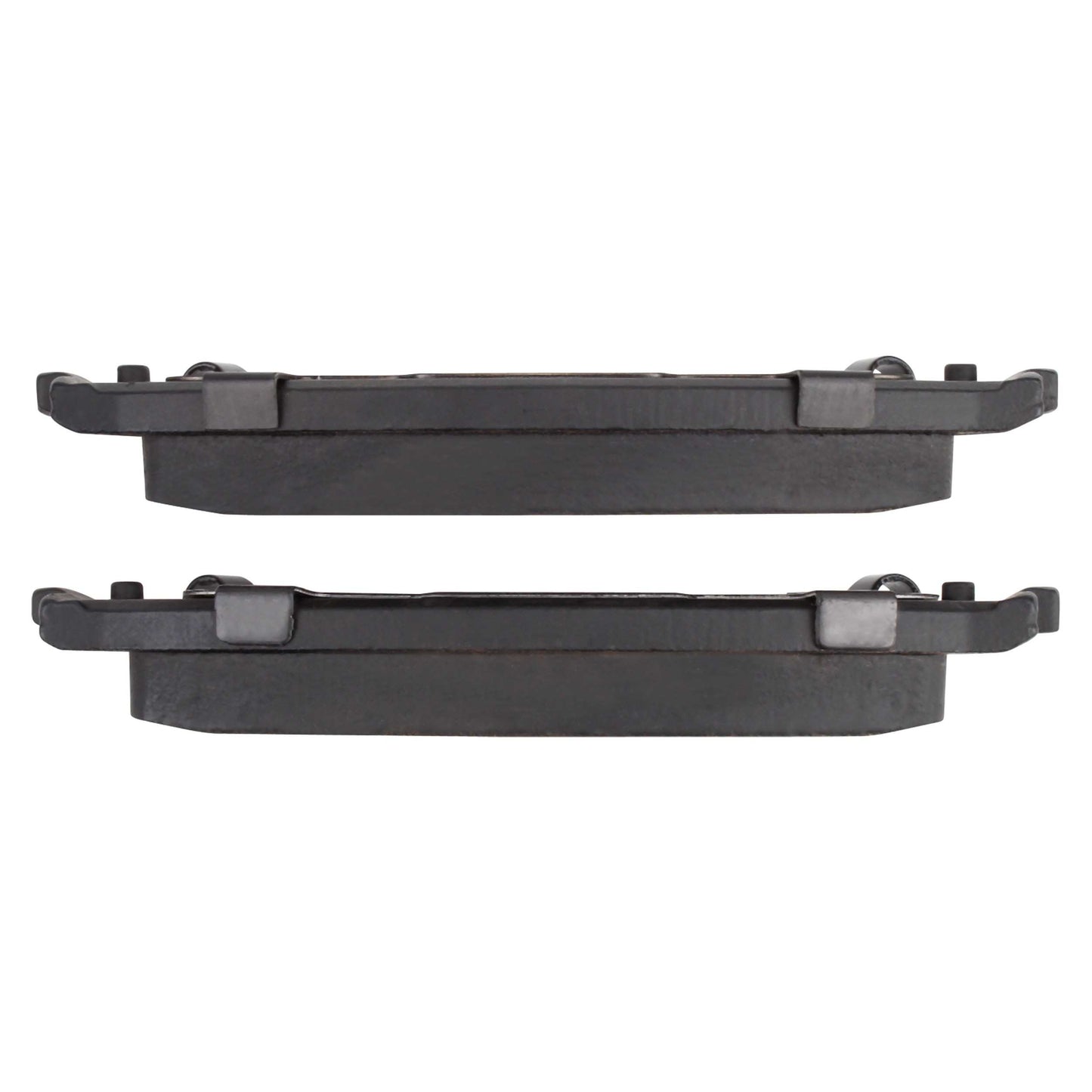Quality-Built QB Semi-Metallic Brake Pads 1000-1020M