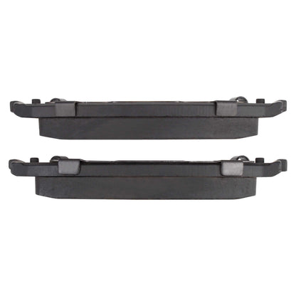 Quality-Built QB Semi-Metallic Brake Pads 1000-1020M