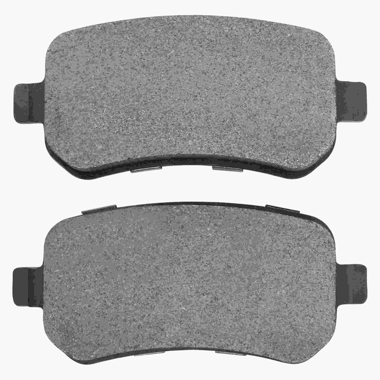 Quality-Built QB Semi-Metallic Brake Pads 1000-1021M
