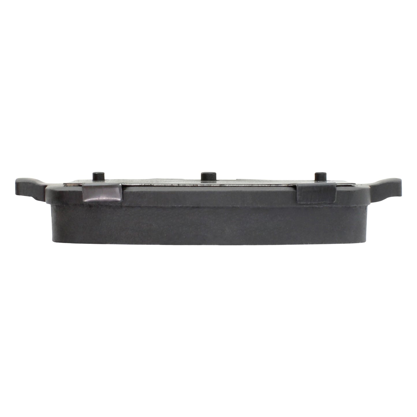 Quality-Built QB Semi-Metallic Brake Pads 1000-1021M