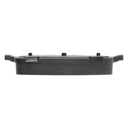 Quality-Built QB Semi-Metallic Brake Pads 1000-1021M