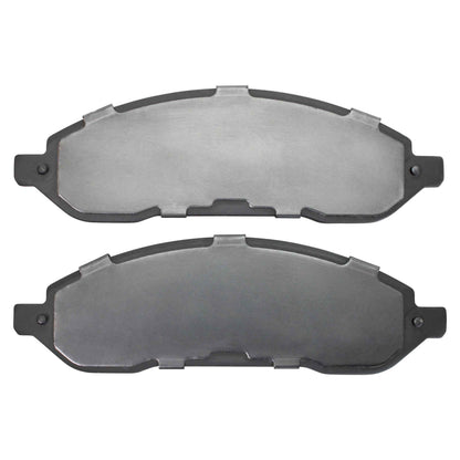 Quality-Built QB Ceramic Brake Pads 1000-1022C