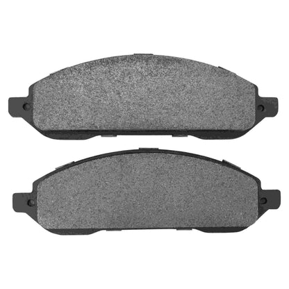 Quality-Built QB Ceramic Brake Pads 1000-1022C