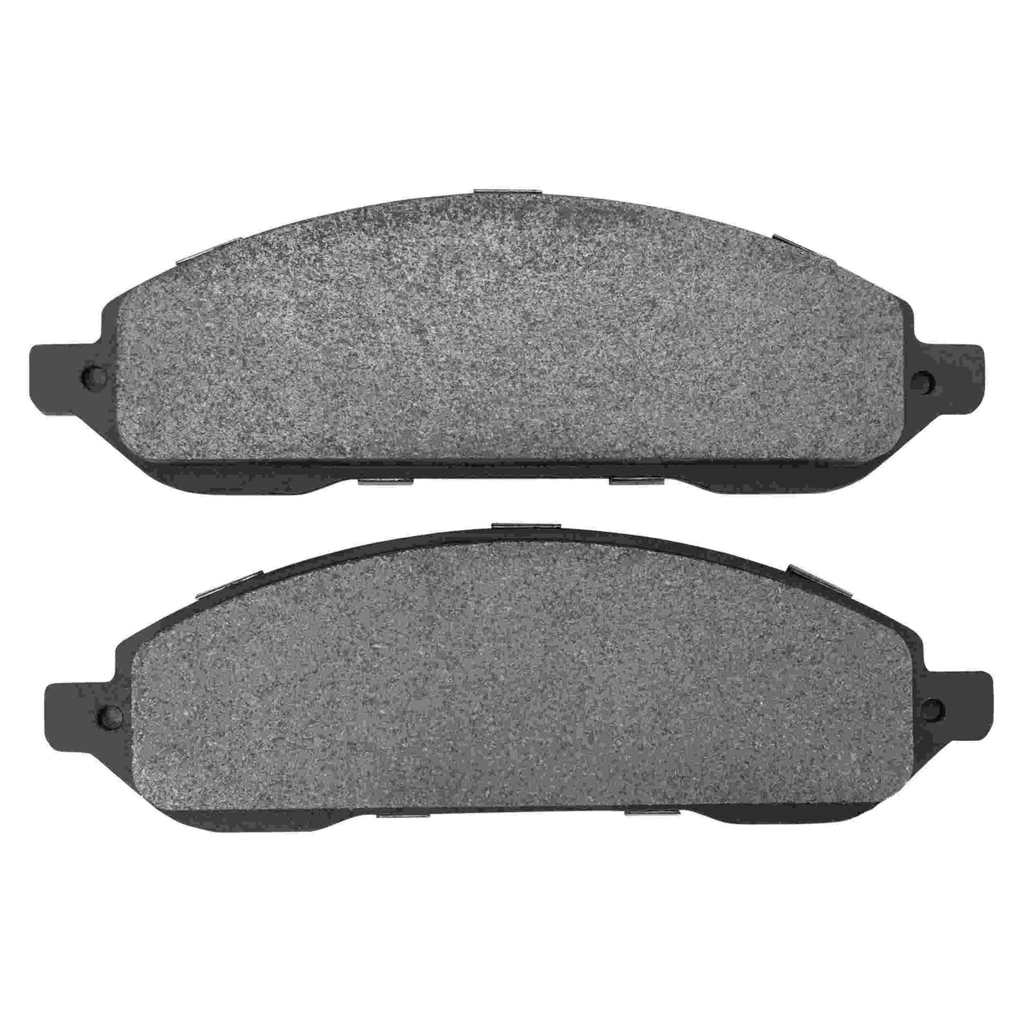 Quality-Built QB Semi-Metallic Brake Pads 1000-1022M