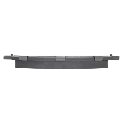 Quality-Built QB Semi-Metallic Brake Pads 1000-1022M