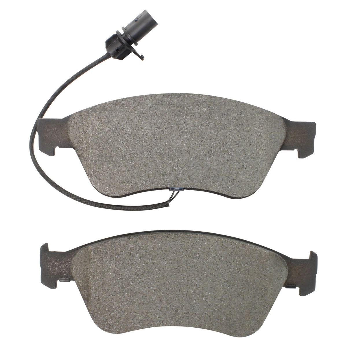 Quality-Built QB Semi-Metallic Brake Pads 1000-1024M