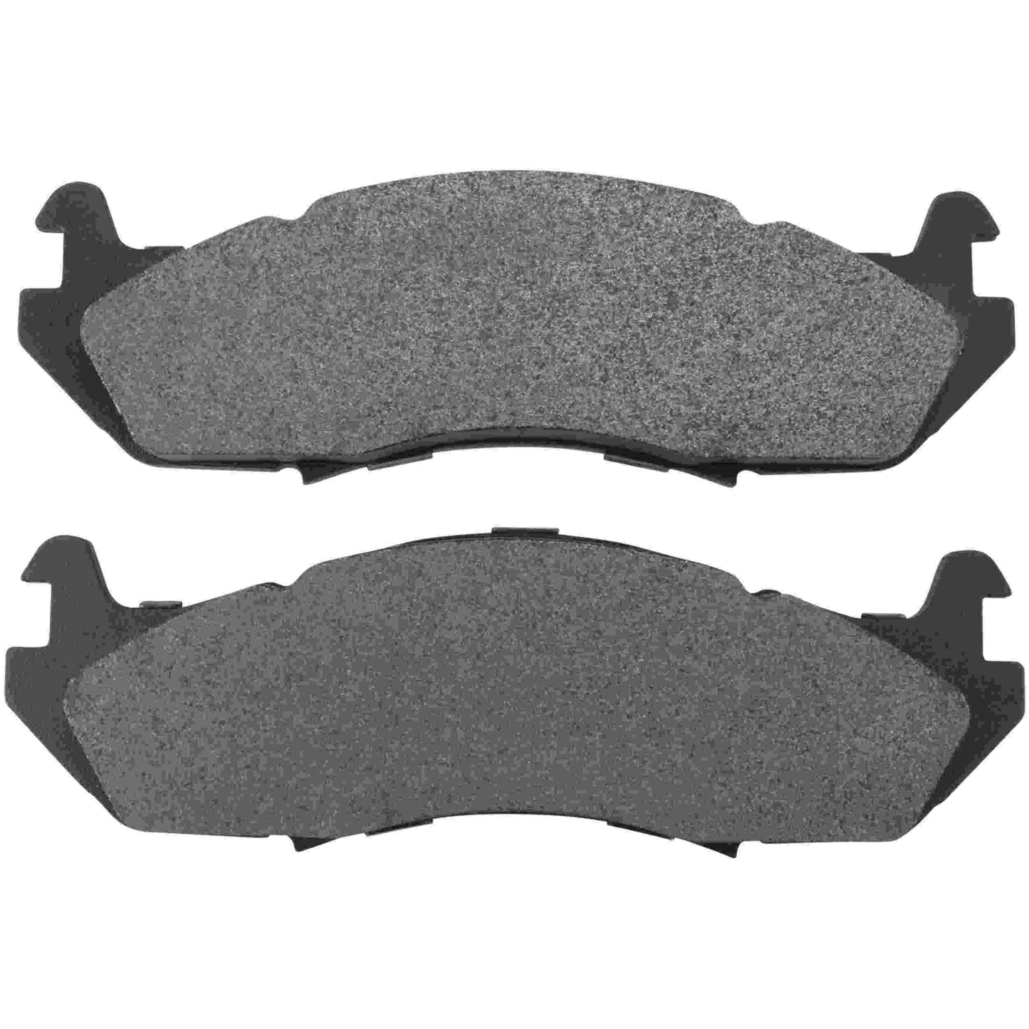 Quality-Built QB Semi-Metallic Brake Pads 1000-1025M