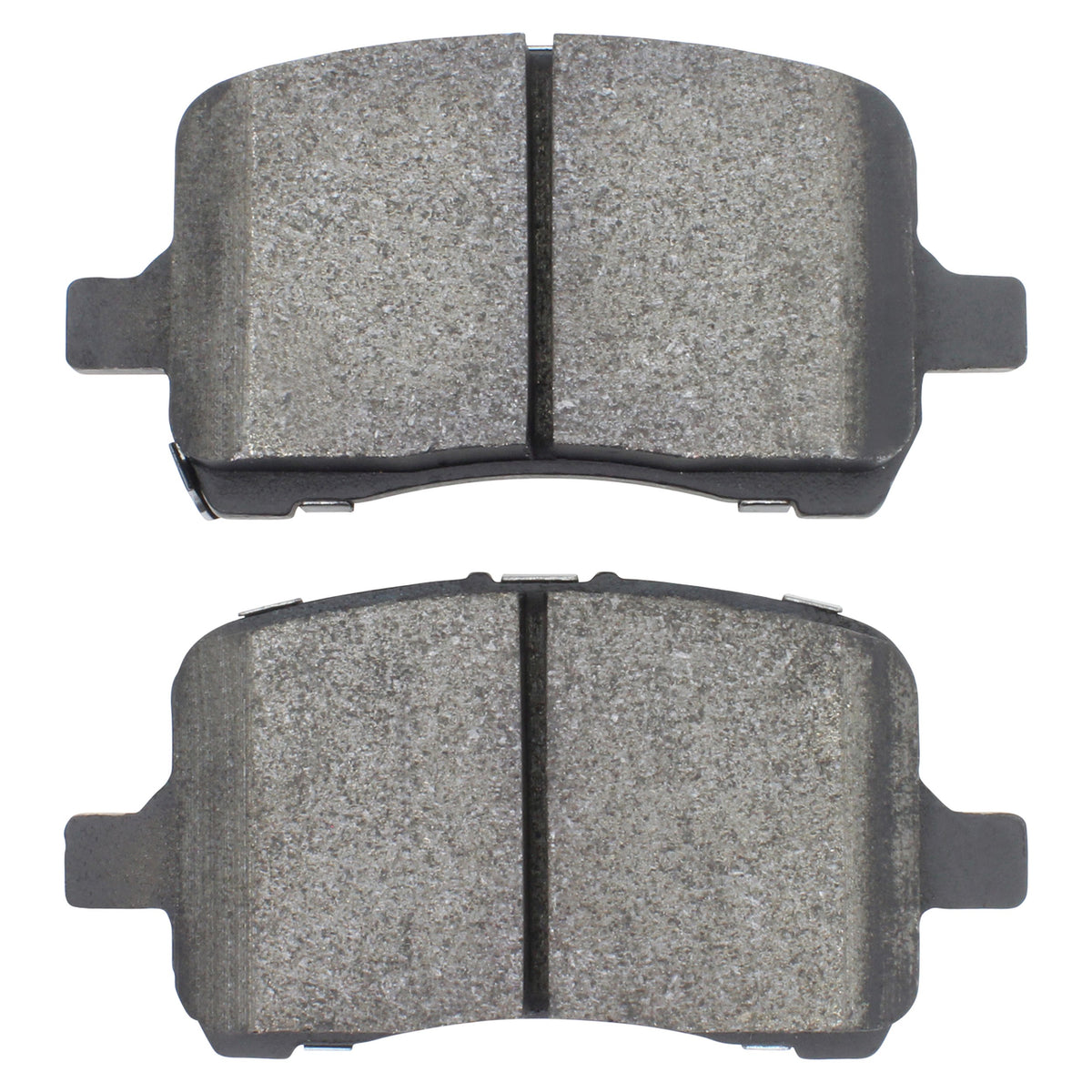 Quality-Built QB Ceramic Brake Pads 1000-1028C