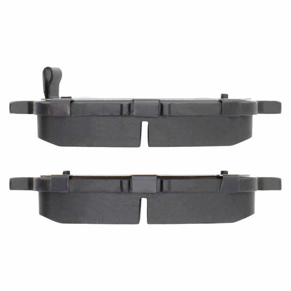 Quality-Built QB Ceramic Brake Pads 1000-1028C