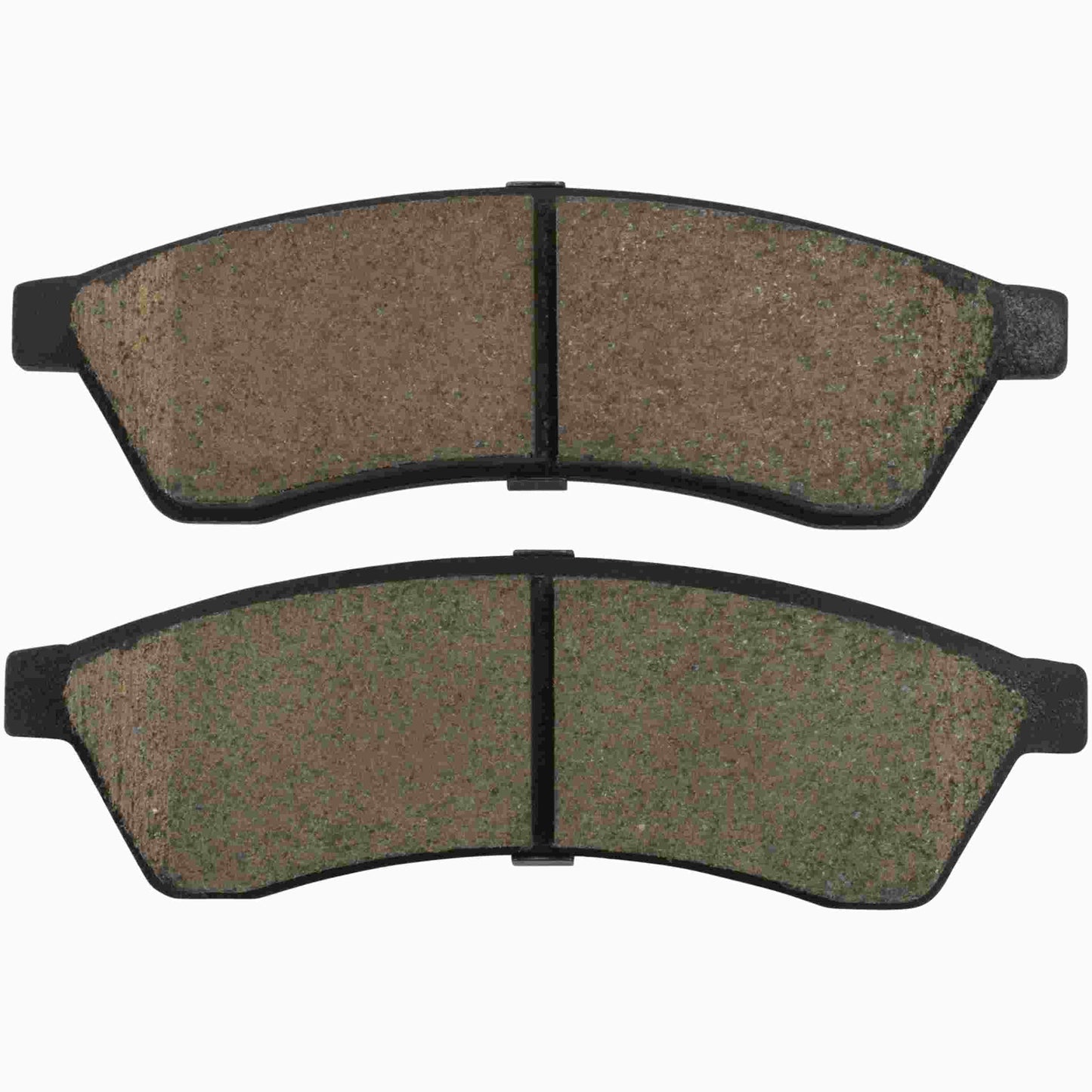 Quality-Built QB Ceramic Brake Pads 1000-1030C