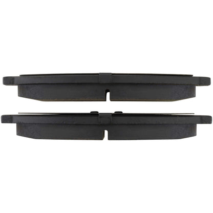 Quality-Built QB Ceramic Brake Pads 1000-1030C