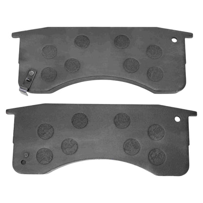 Quality-Built QB Semi-Metallic Brake Pads 1000-1032M