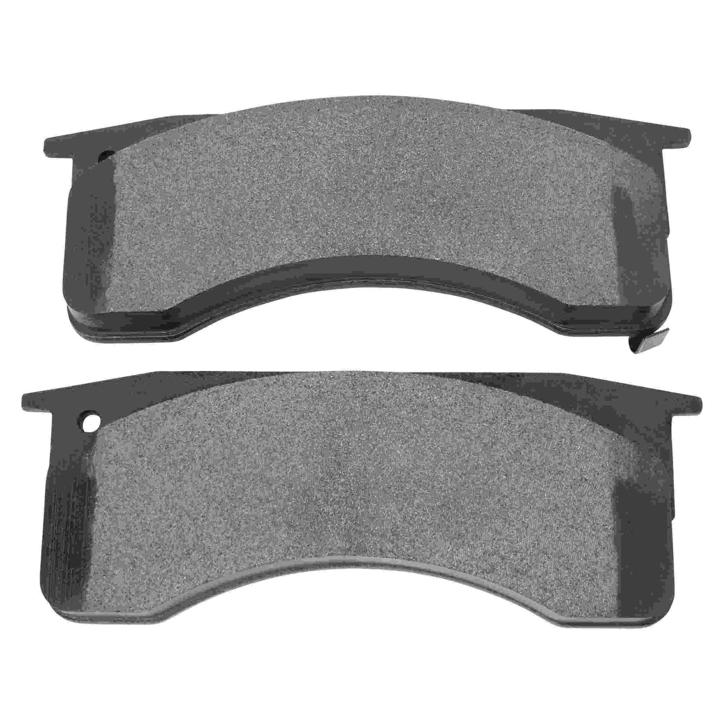 Quality-Built QB Semi-Metallic Brake Pads 1000-1032M