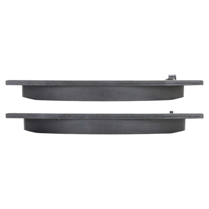 Quality-Built QB Semi-Metallic Brake Pads 1000-1032M