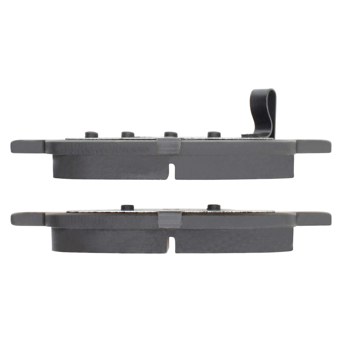 Quality-Built QB Ceramic Brake Pads 1000-1033C