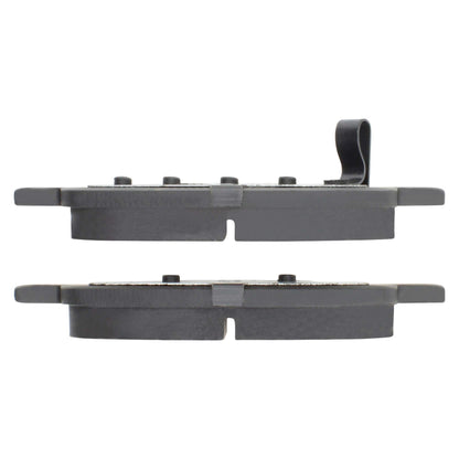 Quality-Built QB Ceramic Brake Pads 1000-1033C