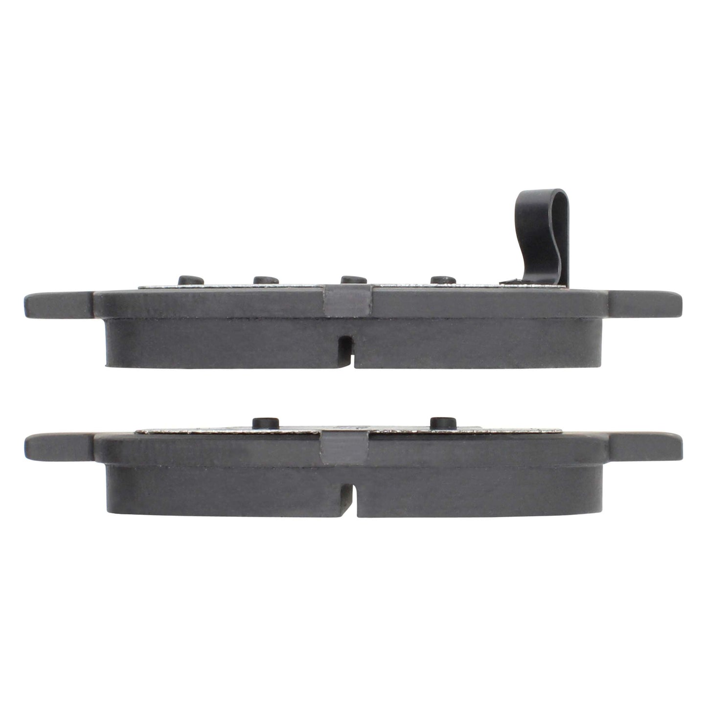 Quality-Built QB Semi-Metallic Brake Pads 1000-1033M