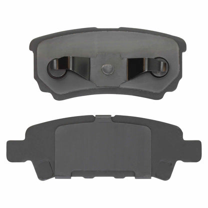 Quality-Built QB Ceramic Brake Pads 1000-1037C