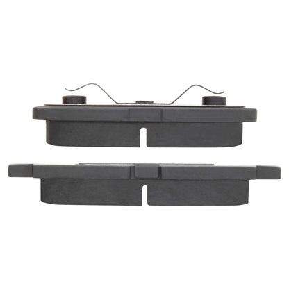 Quality-Built QB Ceramic Brake Pads 1000-1037C
