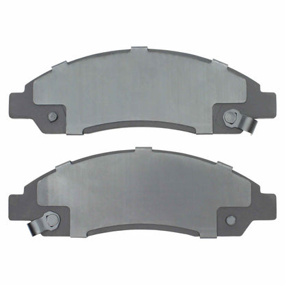 Quality-Built QB Ceramic Brake Pads 1000-1039C