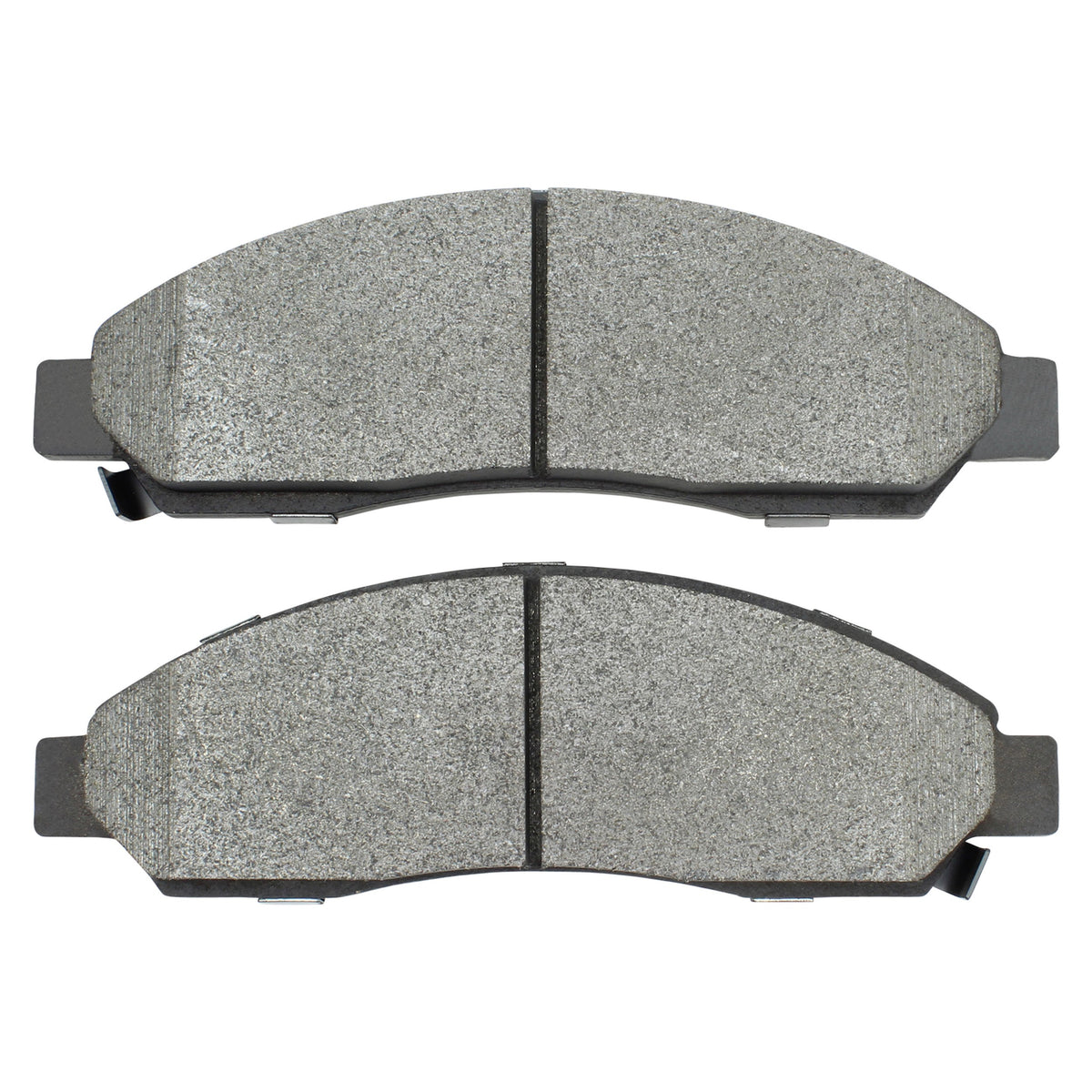 Quality-Built QB Ceramic Brake Pads 1000-1039C