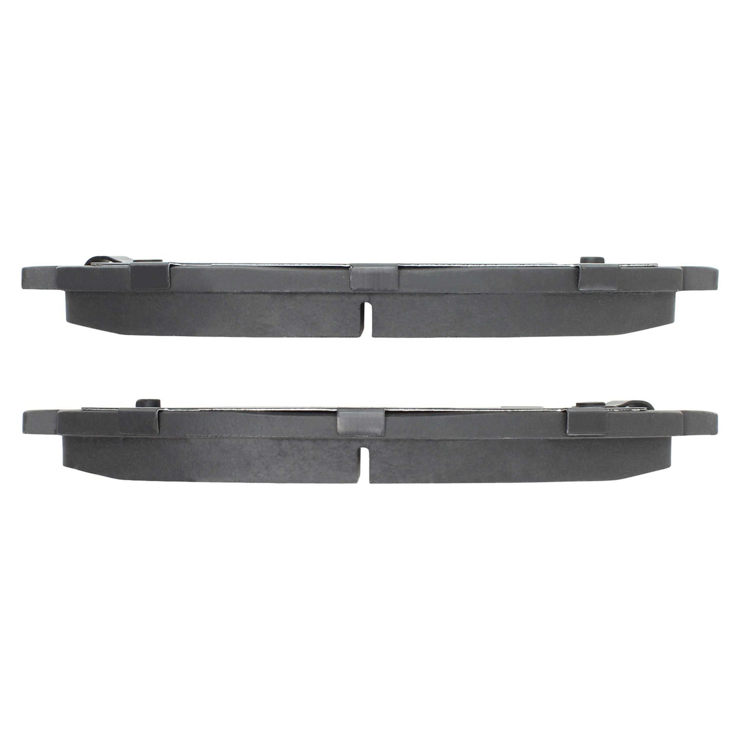 Quality-Built QB Semi-Metallic Brake Pads 1000-1039M