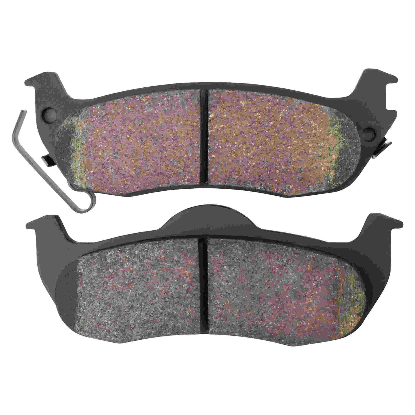 Quality-Built QB Ceramic Brake Pads 1000-1041C
