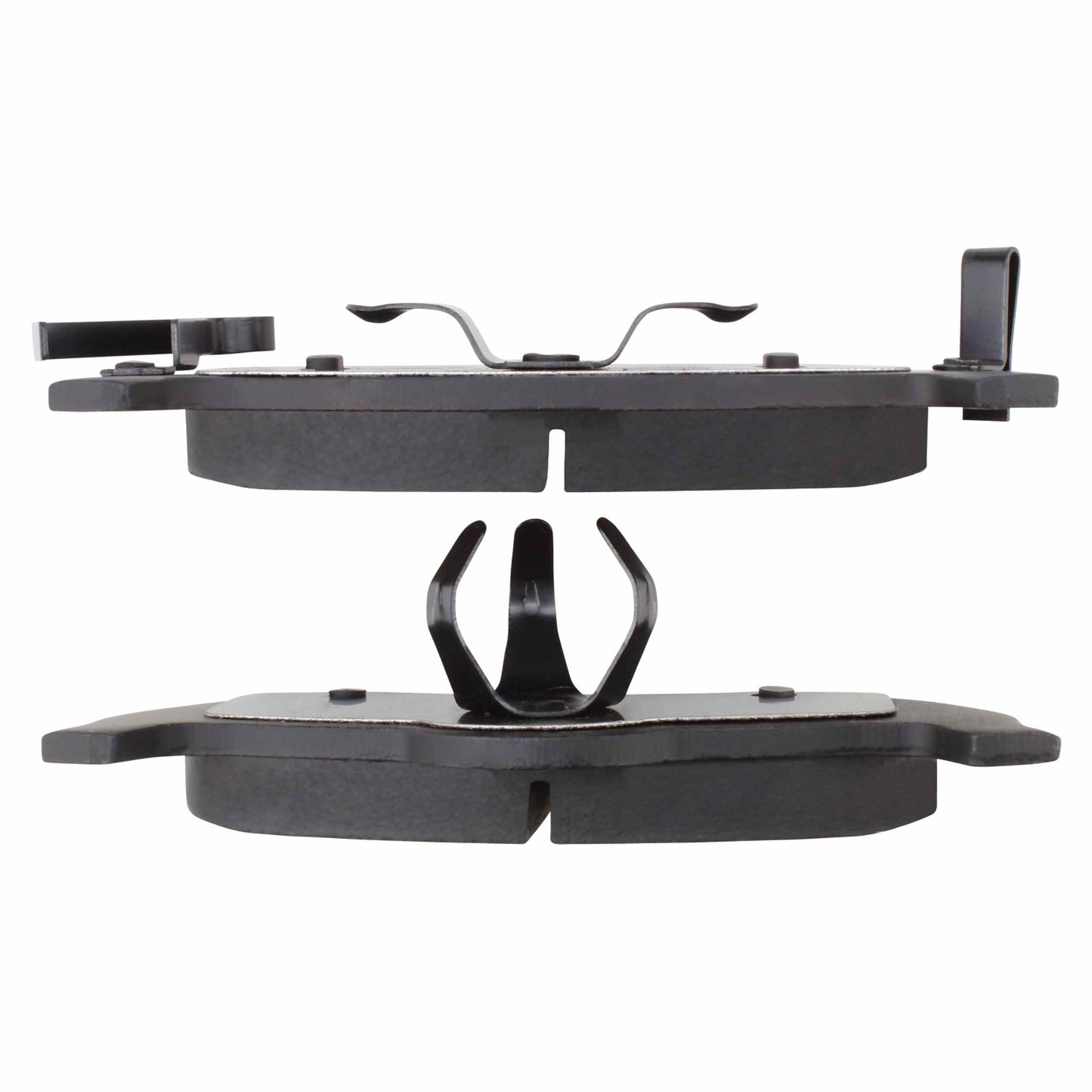Quality-Built QB Ceramic Brake Pads 1000-1041C