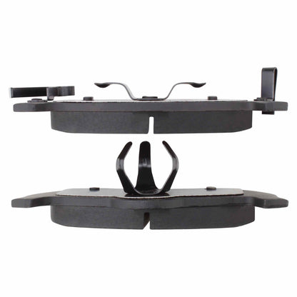 Quality-Built QB Ceramic Brake Pads 1000-1041C