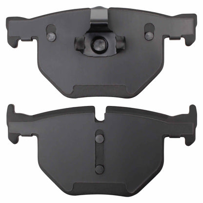 Quality-Built QB Semi-Metallic Brake Pads 1000-1042M