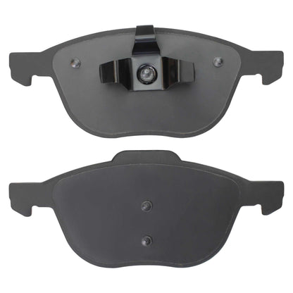 Quality-Built QB Ceramic Brake Pads 1000-1044C