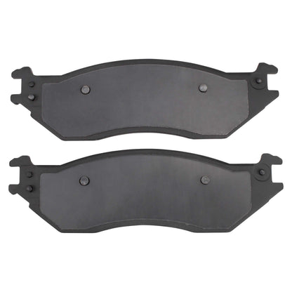 Quality-Built QB Semi-Metallic Brake Pads 1000-1045M