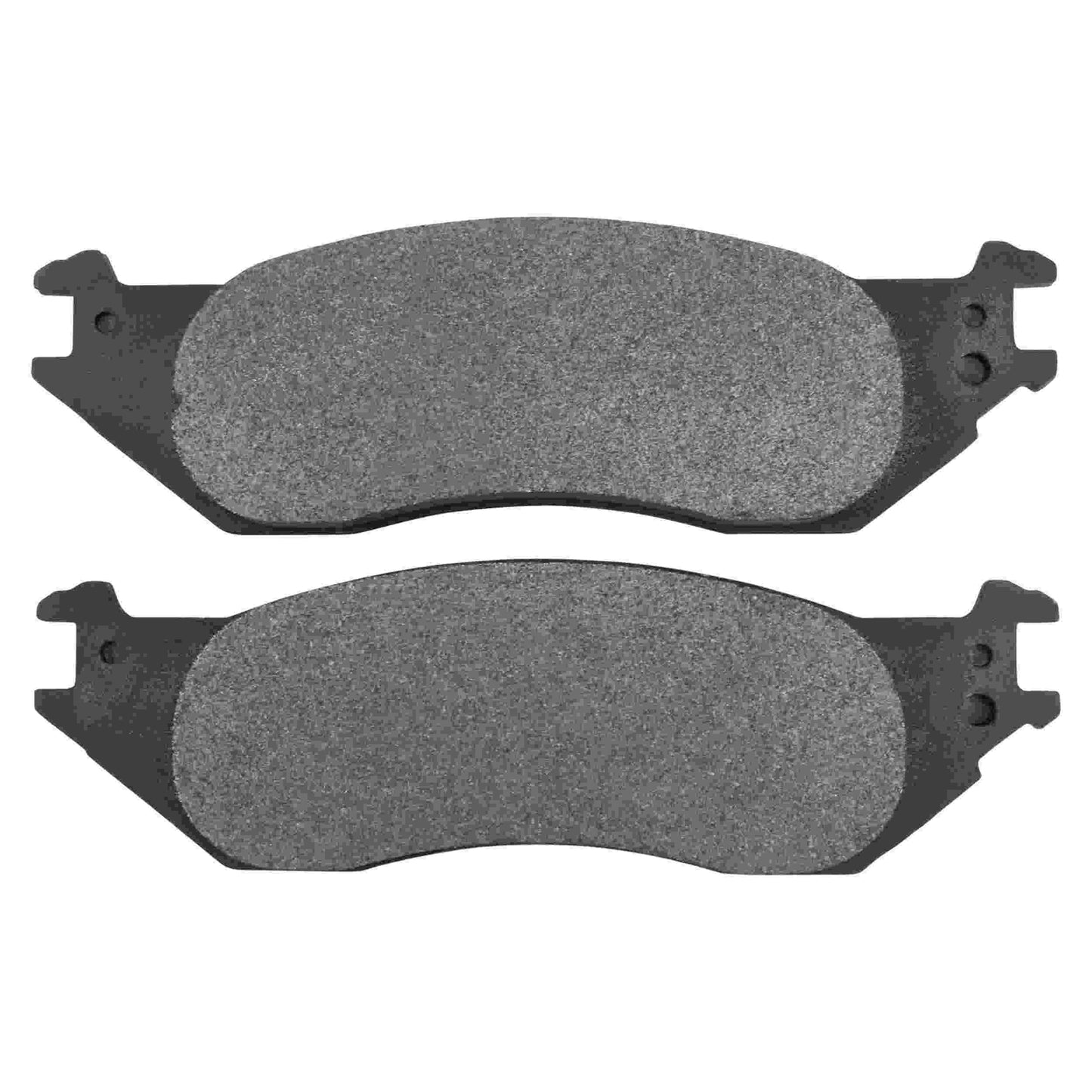 Quality-Built QB Semi-Metallic Brake Pads 1000-1045M