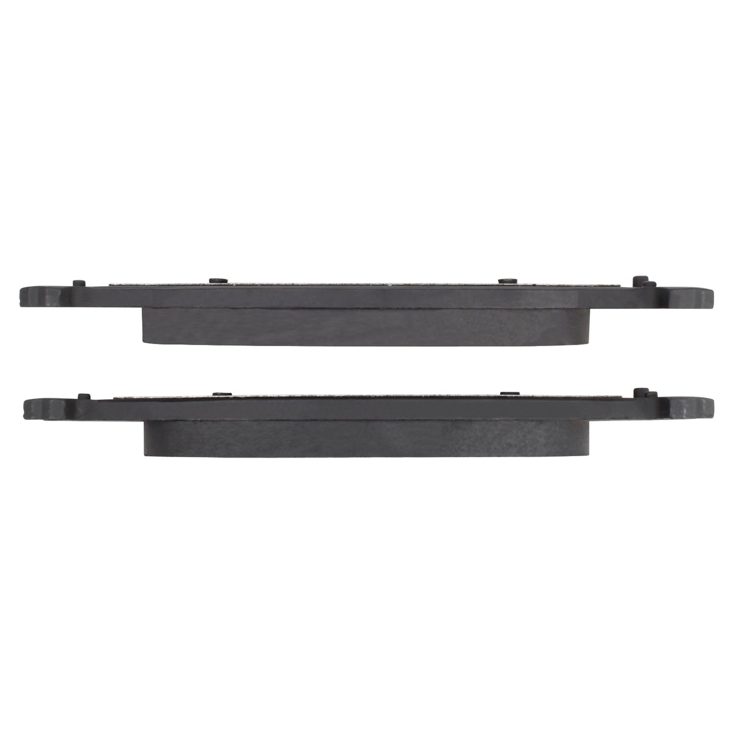 Quality-Built QB Semi-Metallic Brake Pads 1000-1045M