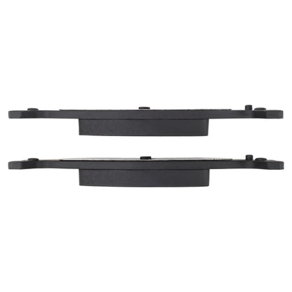 Quality-Built QB Semi-Metallic Brake Pads 1000-1046M