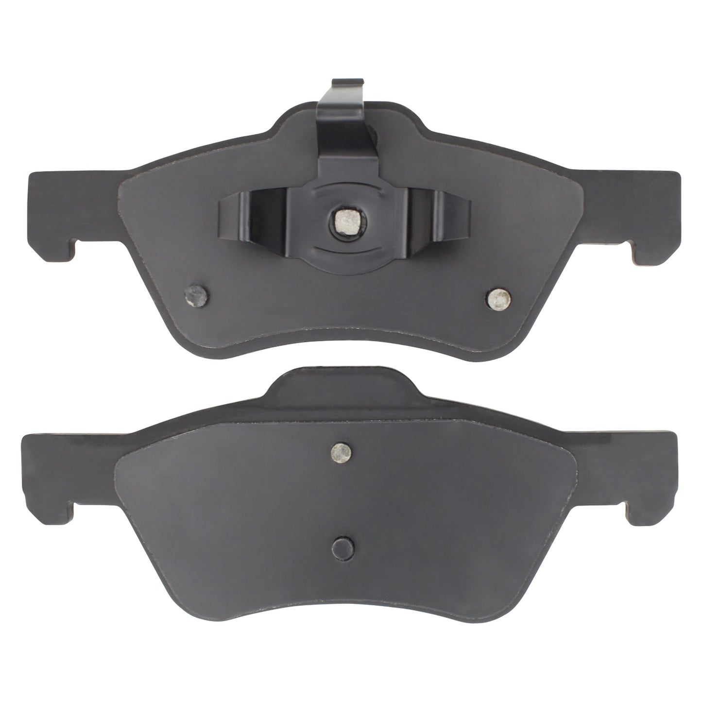 Quality-Built QB Ceramic Brake Pads 1000-1047AC