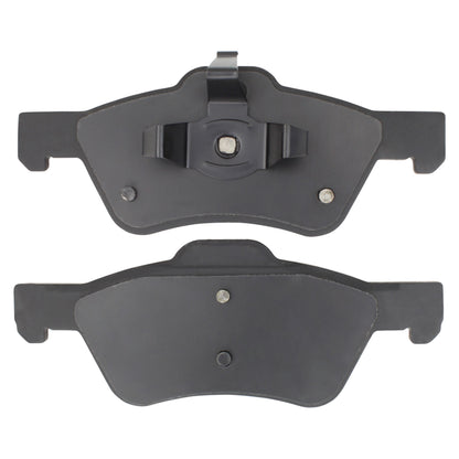 Quality-Built QB Ceramic Brake Pads 1000-1047AC