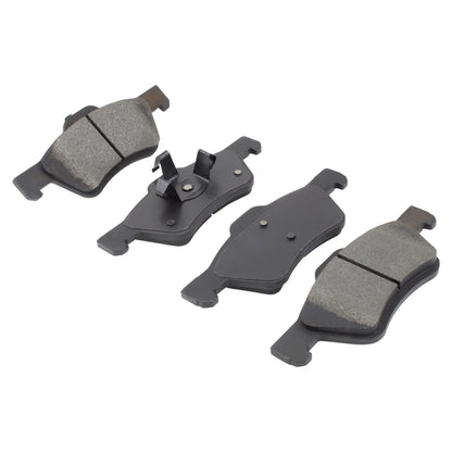 Quality-Built QB Semi-Metallic Brake Pads 1000-1047AM