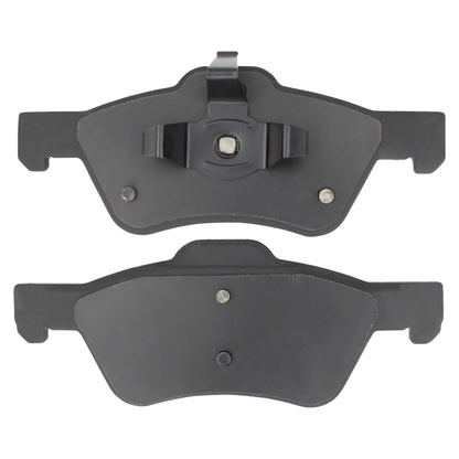 Quality-Built QB Semi-Metallic Brake Pads 1000-1047AM