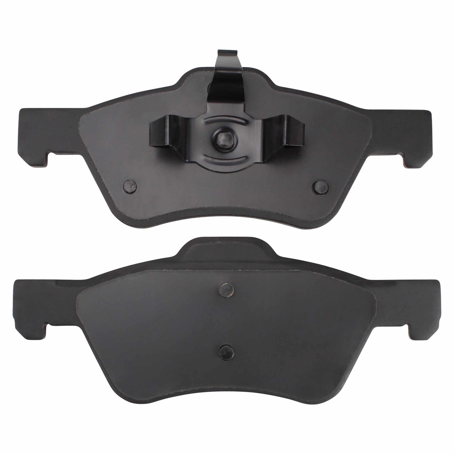 Quality-Built QB Ceramic Brake Pads 1000-1047C