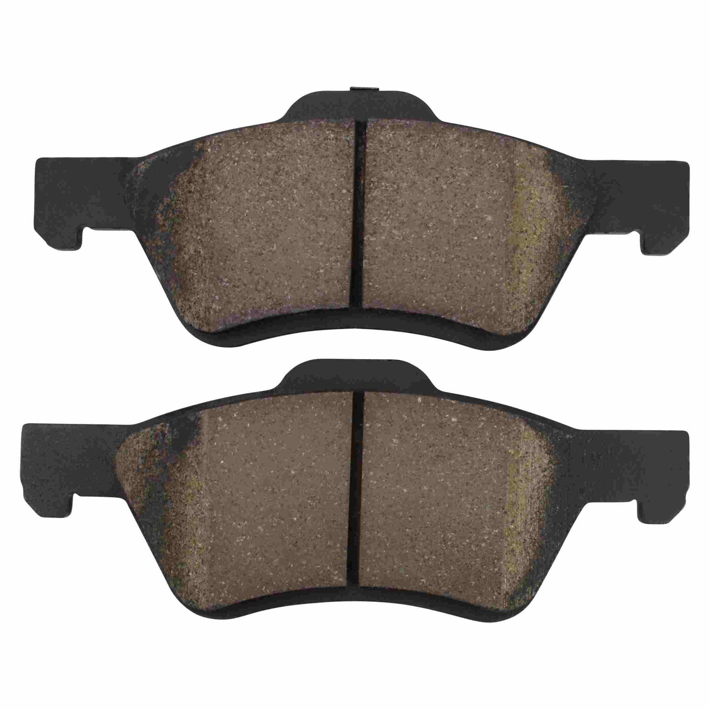 Quality-Built QB Ceramic Brake Pads 1000-1047C